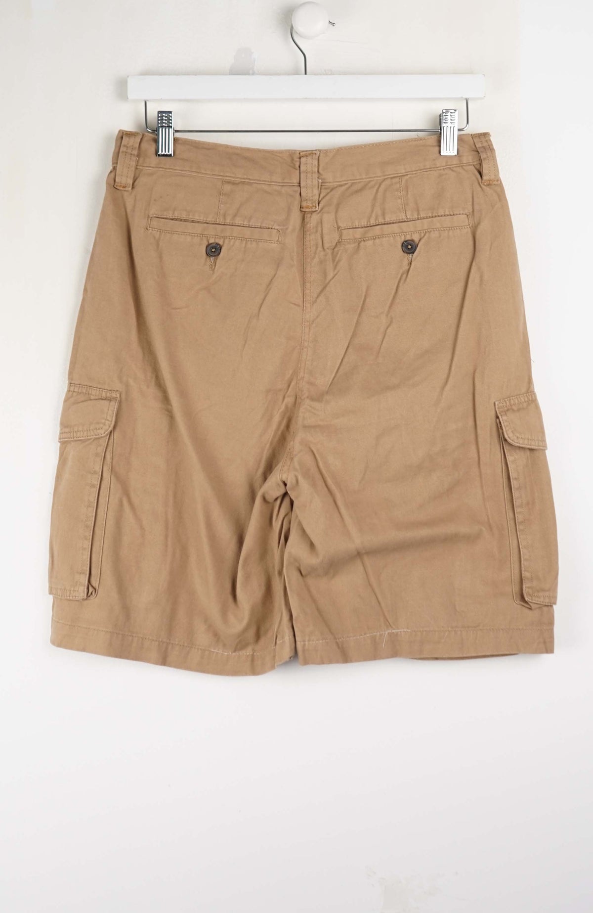 VINTAGE REWORK CARGO SHORTS W31
