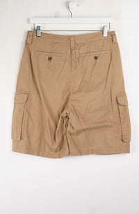VINTAGE REWORK CARGO SHORTS W31