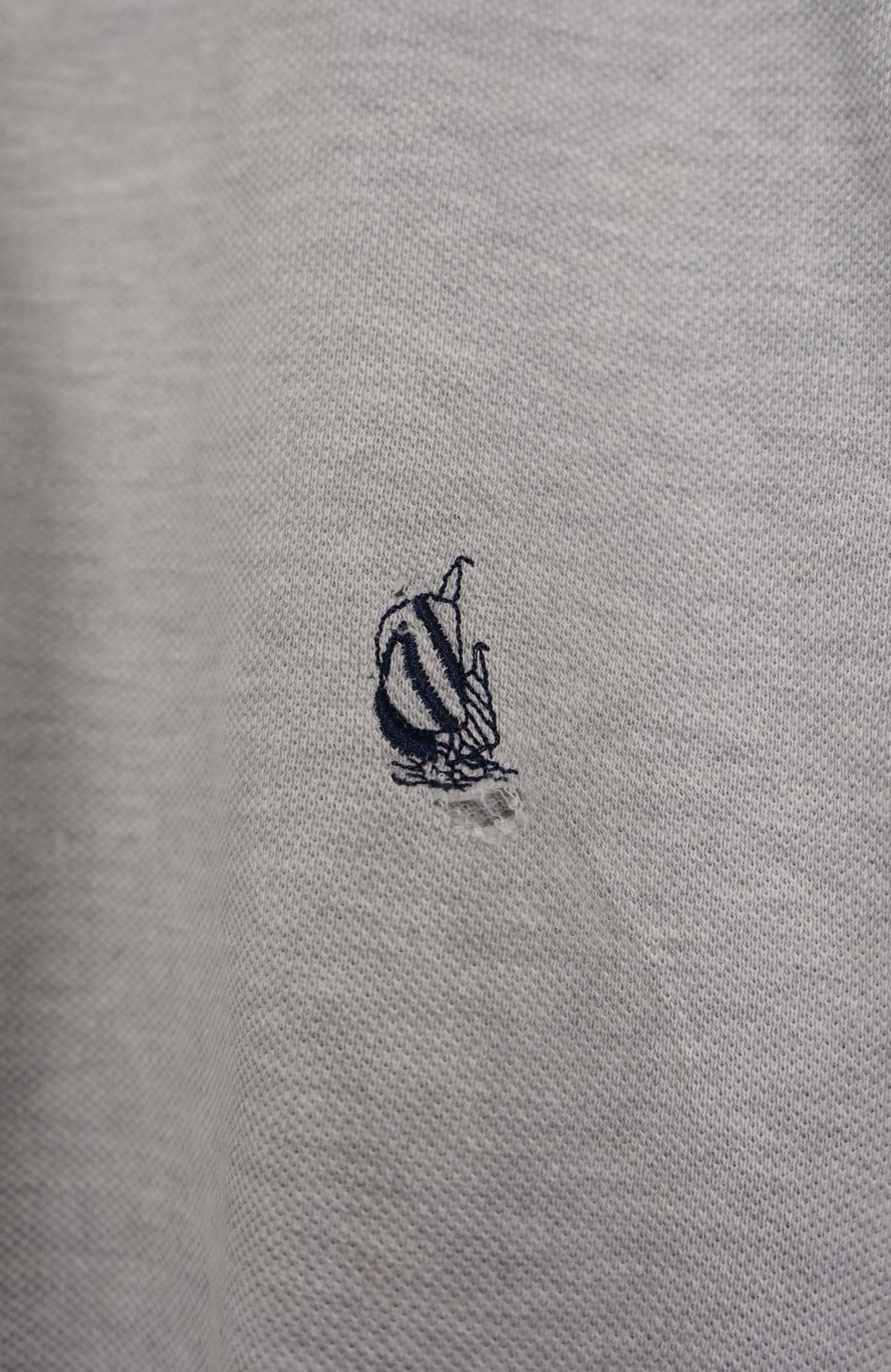 VINTAGE NAUTICA POLO SHIRT (M)
