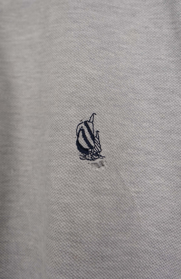 VINTAGE NAUTICA POLO SHIRT (M)