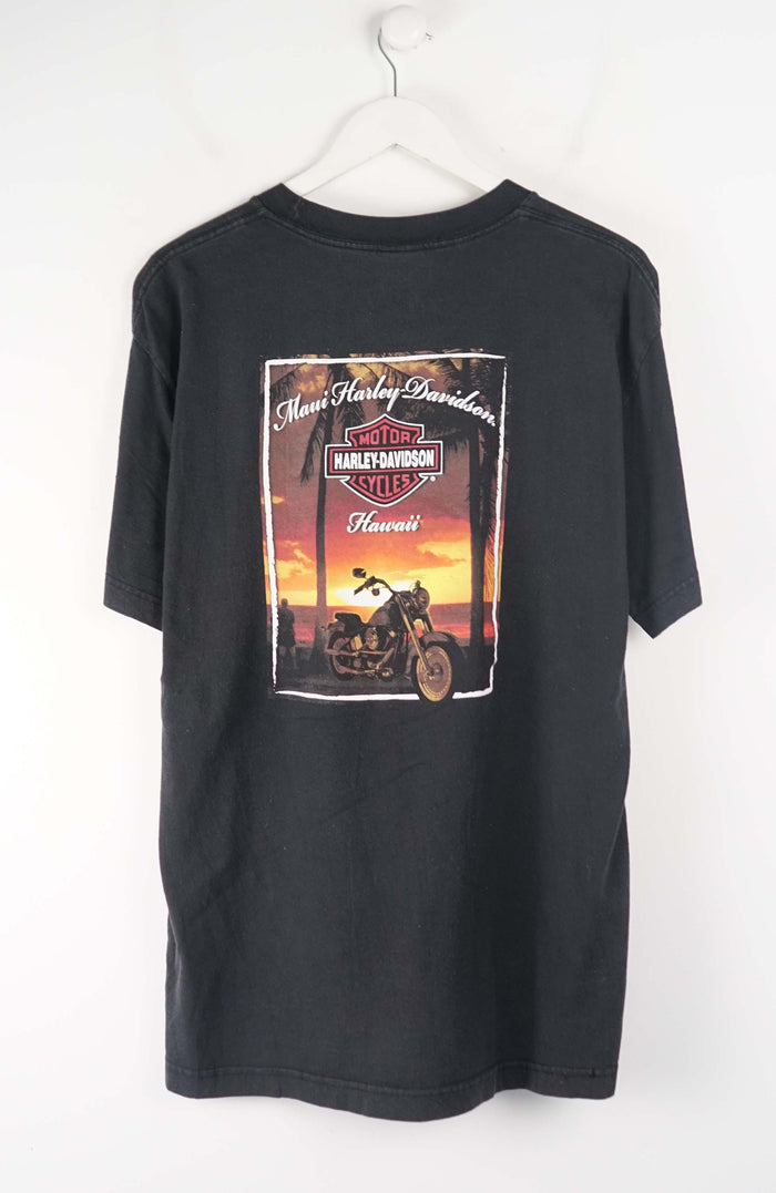 VINTAGE HARLEY DAVIDSON T-SHIRT (L)