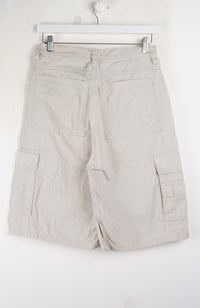 VINTAGE REWORK CARGO SHORTS W28