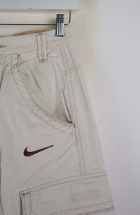 VINTAGE REWORK CARGO SHORTS W27