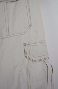 VINTAGE REWORK CARGO SHORTS W27