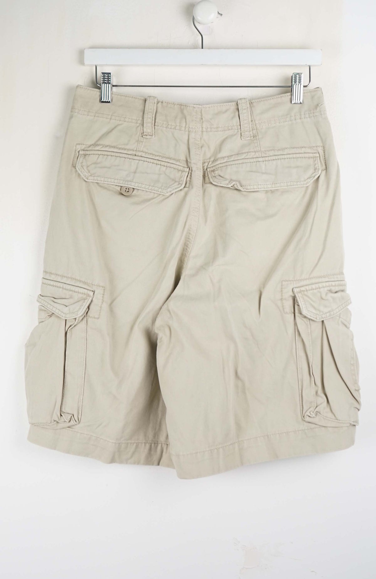 VINTAGE REWORK CARGO SHORTS W30