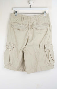 VINTAGE REWORK CARGO SHORTS W30