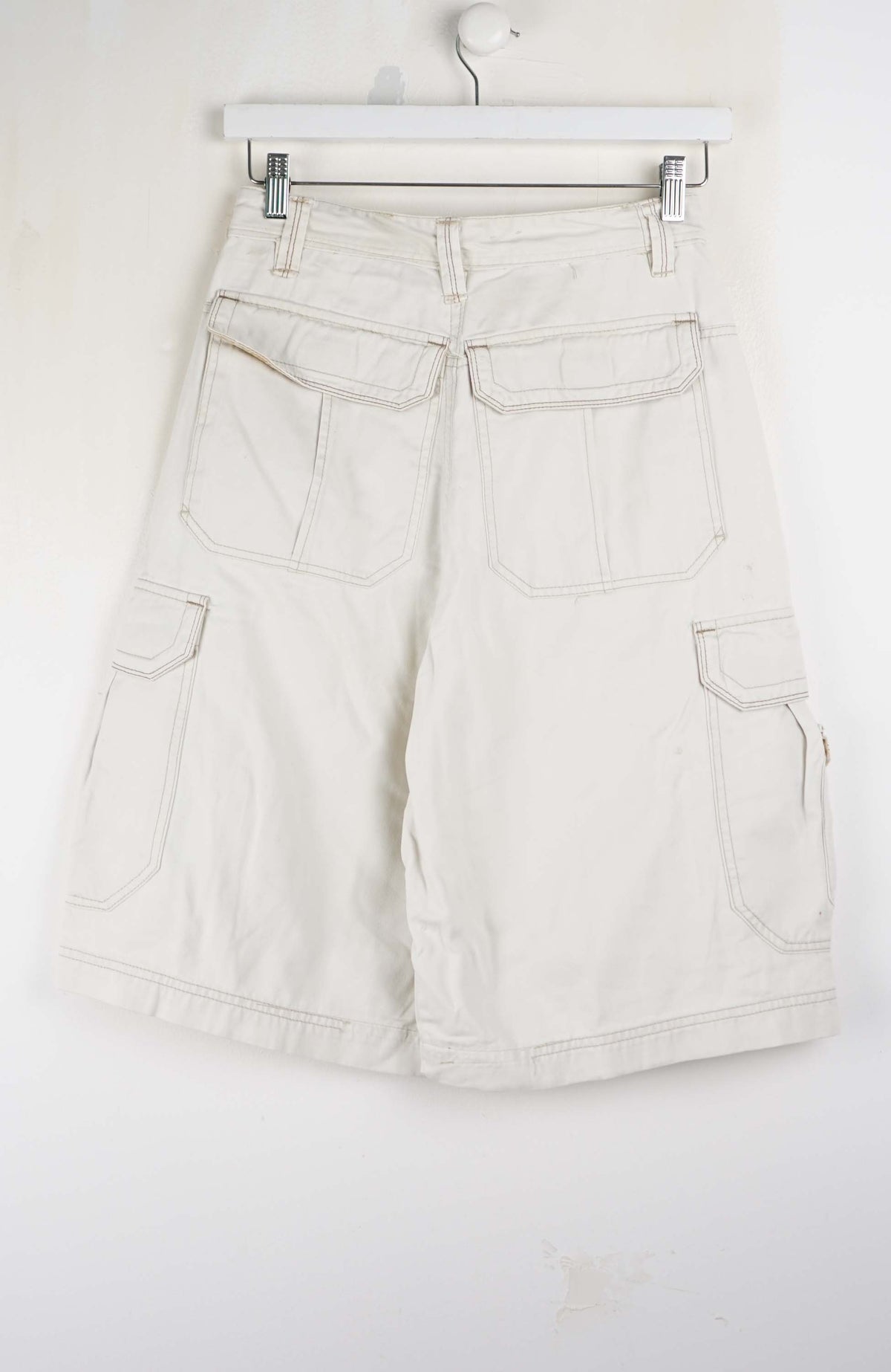 VINTAGE REWORK CARGO SHORTS W27
