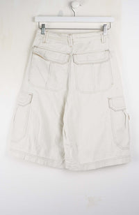 VINTAGE REWORK CARGO SHORTS W27