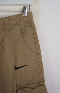 VINTAGE REWORK CARGO SHORTS W30