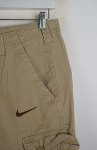 VINTAGE REWORK CARGO SHORTS W31