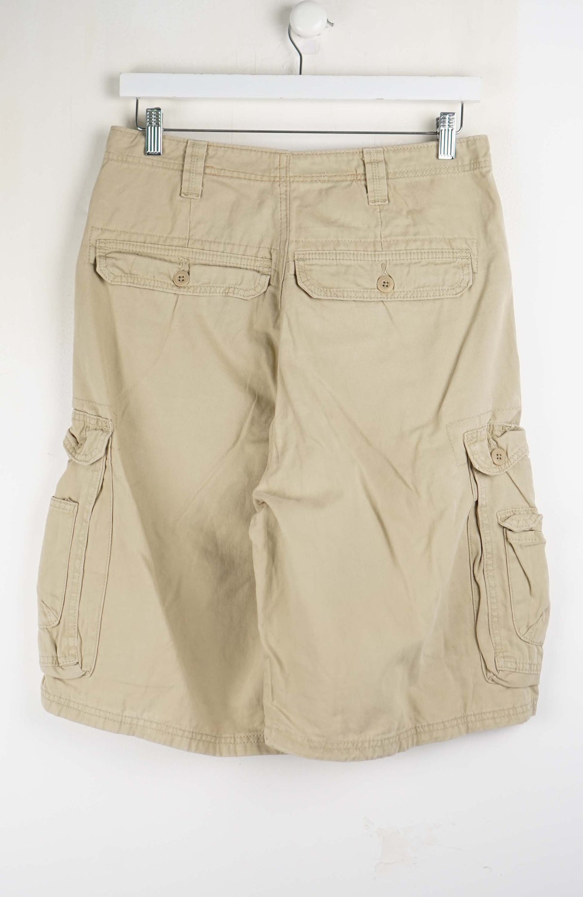 VINTAGE REWORK CARGO SHORTS W31