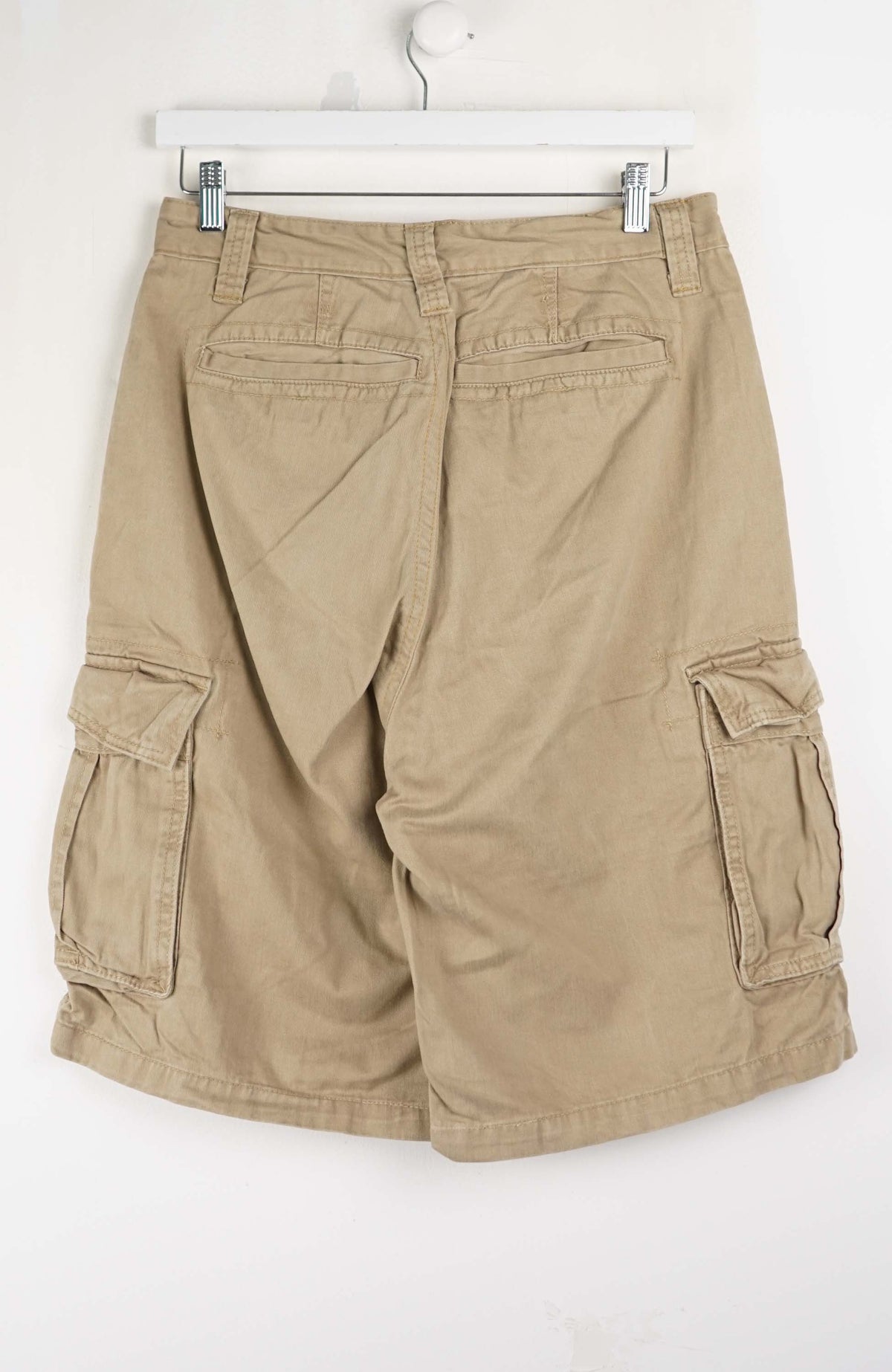 VINTAGE REWORK CARGO SHORTS W30