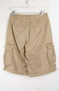 VINTAGE REWORK CARGO SHORTS W30