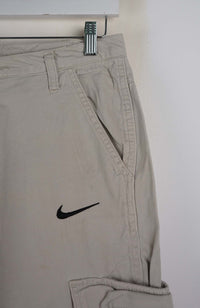 VINTAGE REWORK CARGO SHORTS W31