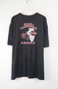 VINTAGE HARLEY DAVIDSON T-SHIRT (XXL)