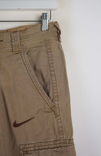 VINTAGE REWORK CARGO SHORTS W29