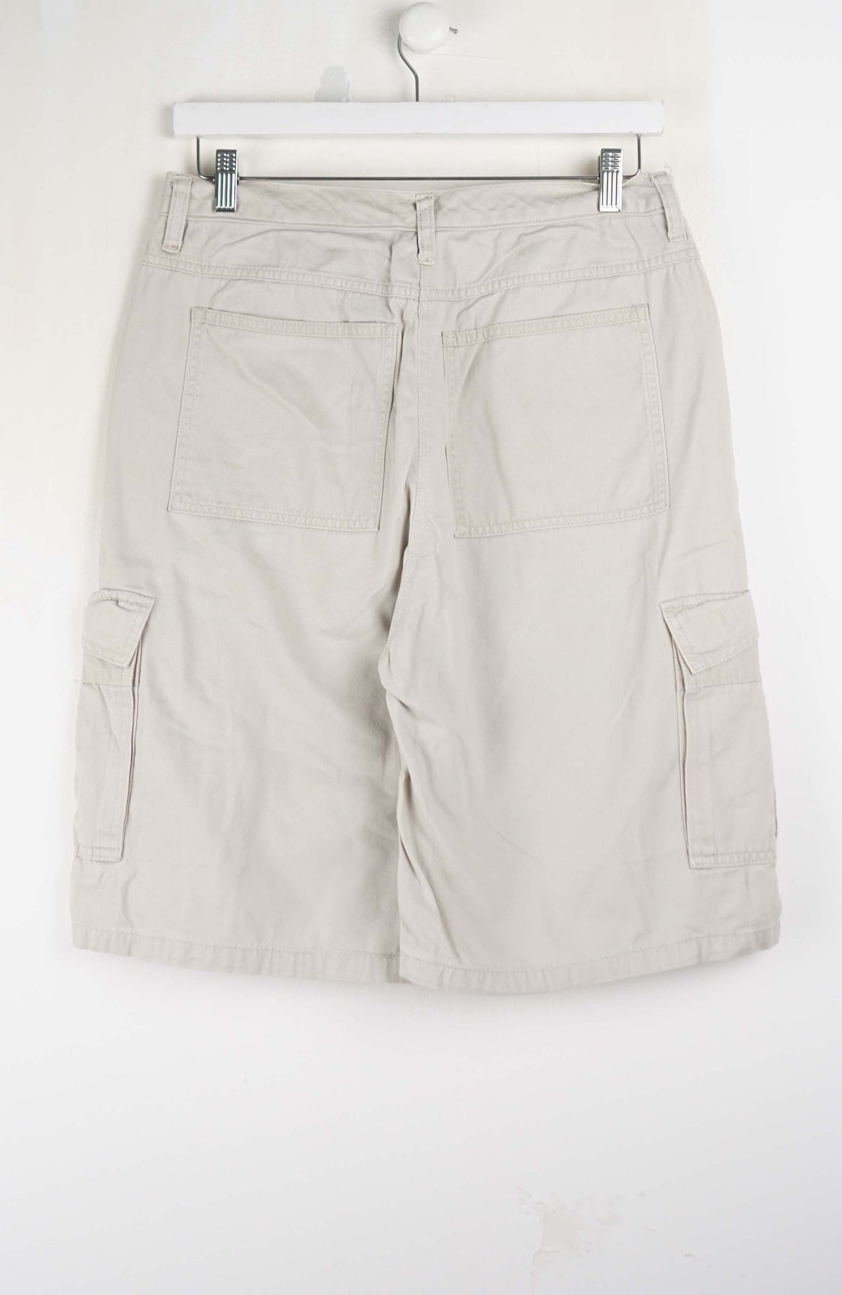 VINTAGE REWORK CARGO SHORTS W31