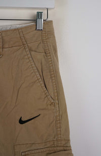 VINTAGE REWORK CARGO SHORTS W29