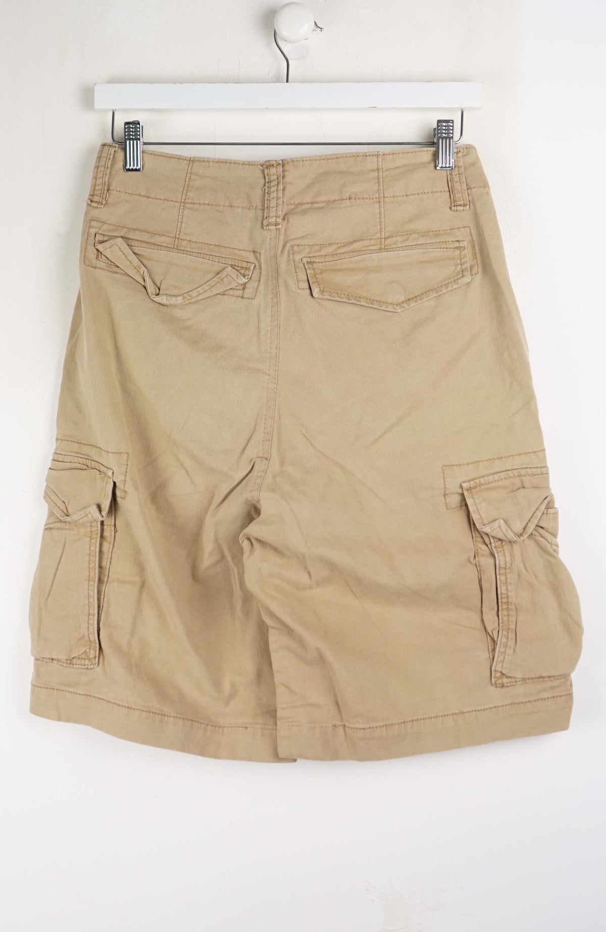 VINTAGE REWORK CARGO SHORTS W29