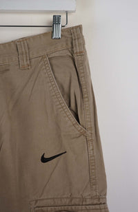 VINTAGE REWORK CARGO SHORTS W31