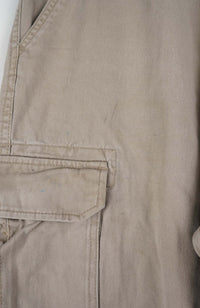 VINTAGE REWORK CARGO SHORTS W31