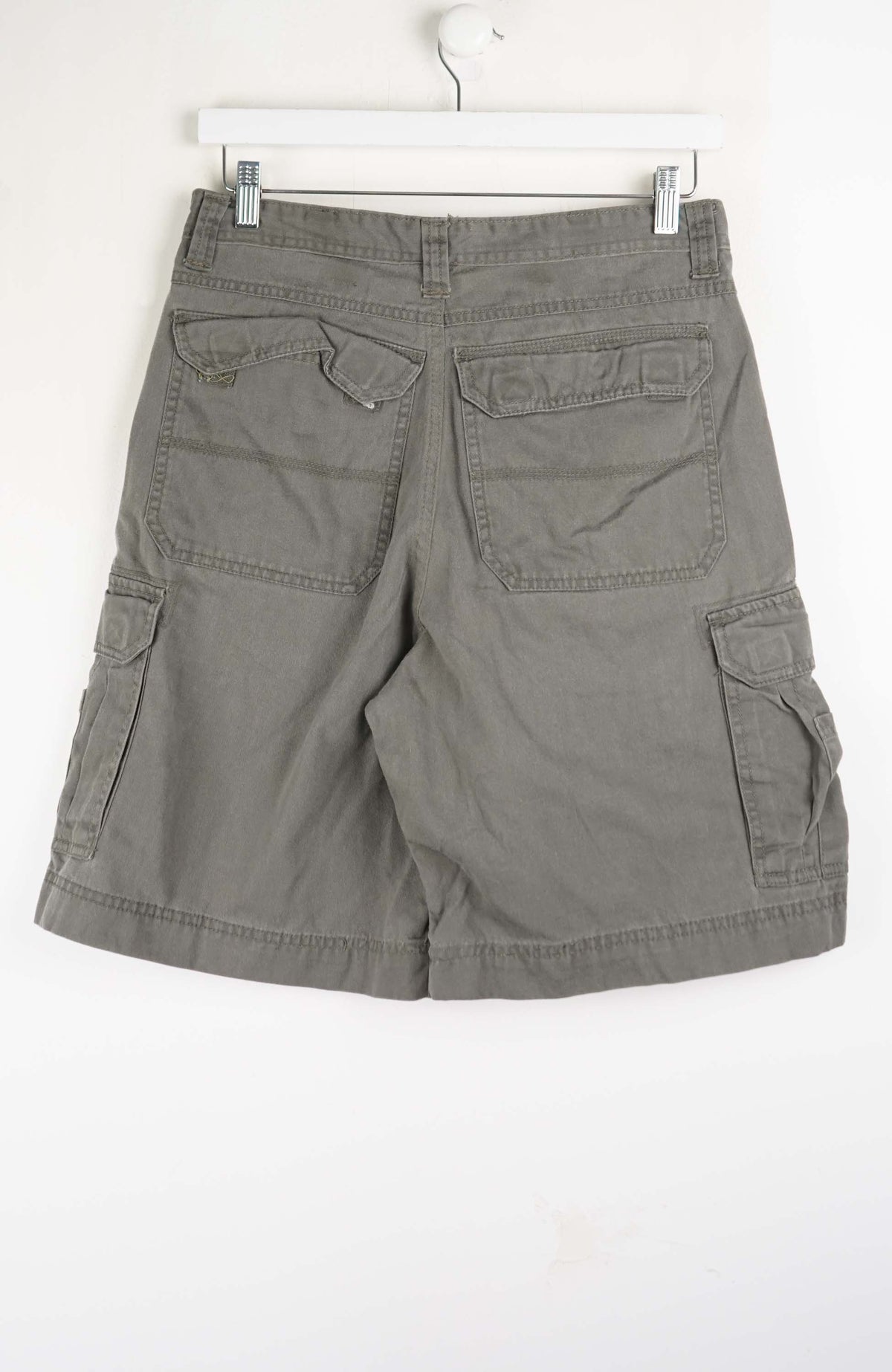 VINTAGE REWORK CARGO SHORTS W30