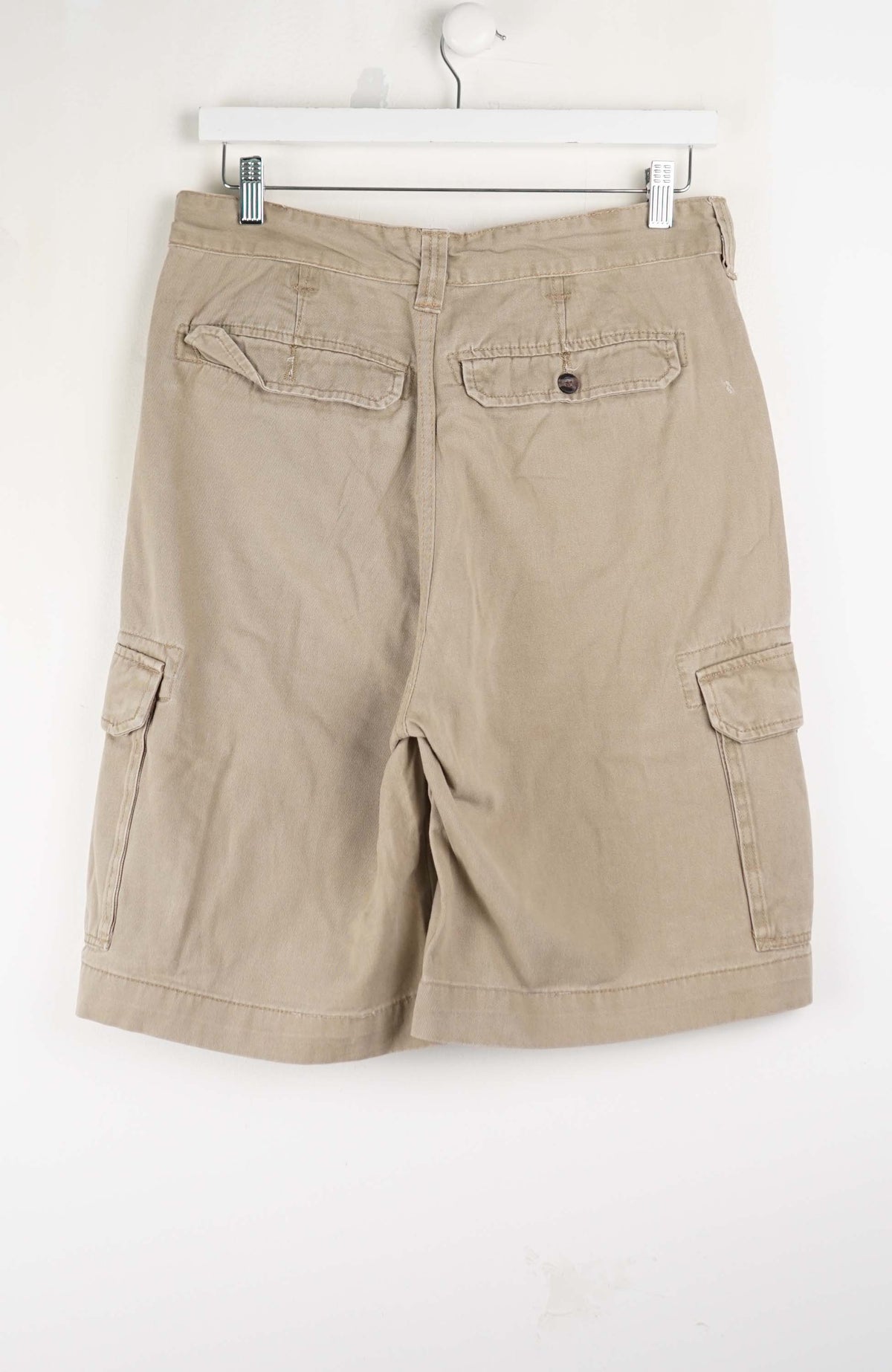 VINTAGE REWORK CARGO SHORTS W31