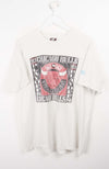 VINTAGE CHICAGO BULLS T-SHIRT (L)