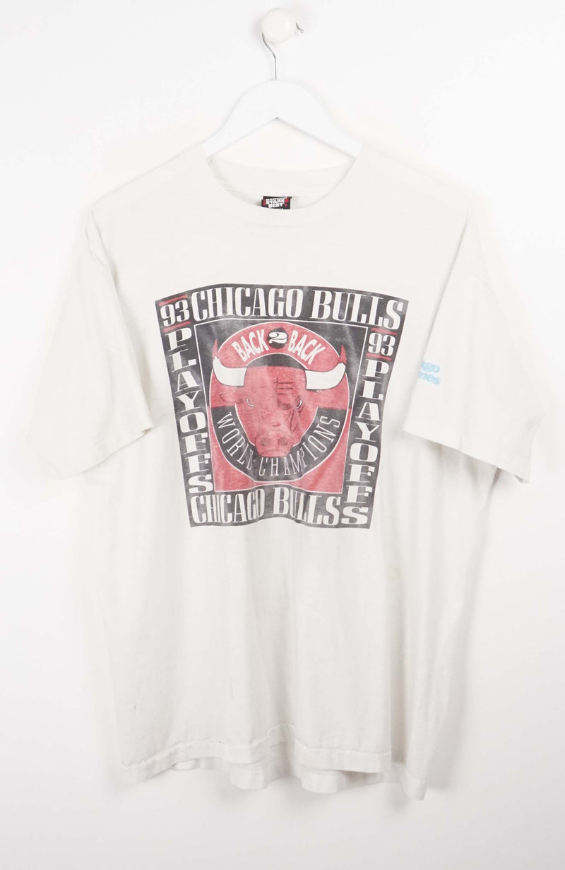 VINTAGE CHICAGO BULLS T-SHIRT (L)