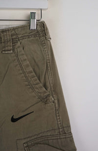 VINTAGE REWORK CARGO SHORTS W27