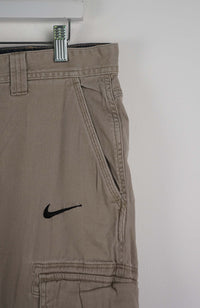 VINTAGE REWORK CARGO PANTS W38