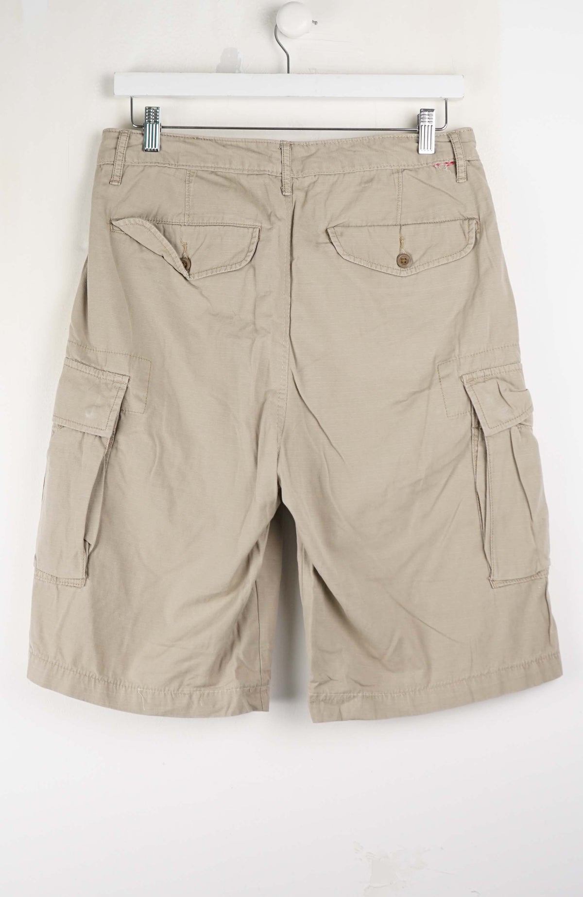 VINTAGE REWORK CARGO SHORTS W32