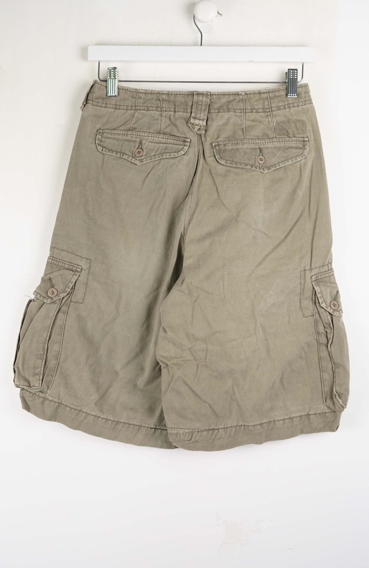 VINTAGE REWORK CARGO SHORTS W27