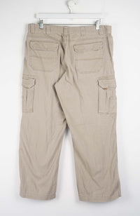 VINTAGE REWORK CARGO PANTS W38