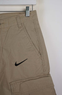 VINTAGE REWORK CARGO SHORTS W29
