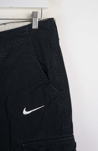 VINTAGE REWORK CARGO SHORTS W30