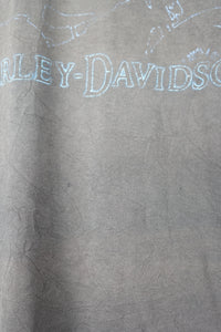 VINTAGE HARLEY DAVIDSON T-SHIRT (XL)