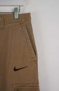 VINTAGE REWORK CARGO PANTS W36