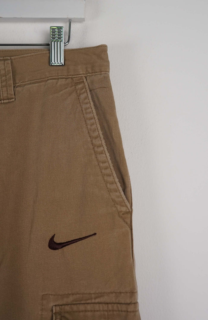 VINTAGE REWORK CARGO PANTS W36