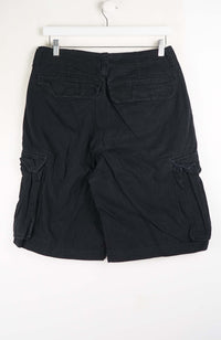 VINTAGE REWORK CARGO SHORTS W30