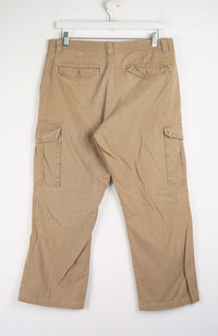 VINTAGE REWORK CARGO PANTS W36