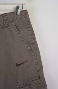 VINTAGE REWORK CARGO SHORTS W30