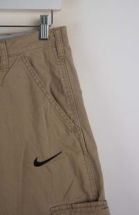 VINTAGE REWORK CARGO SHORTS W31