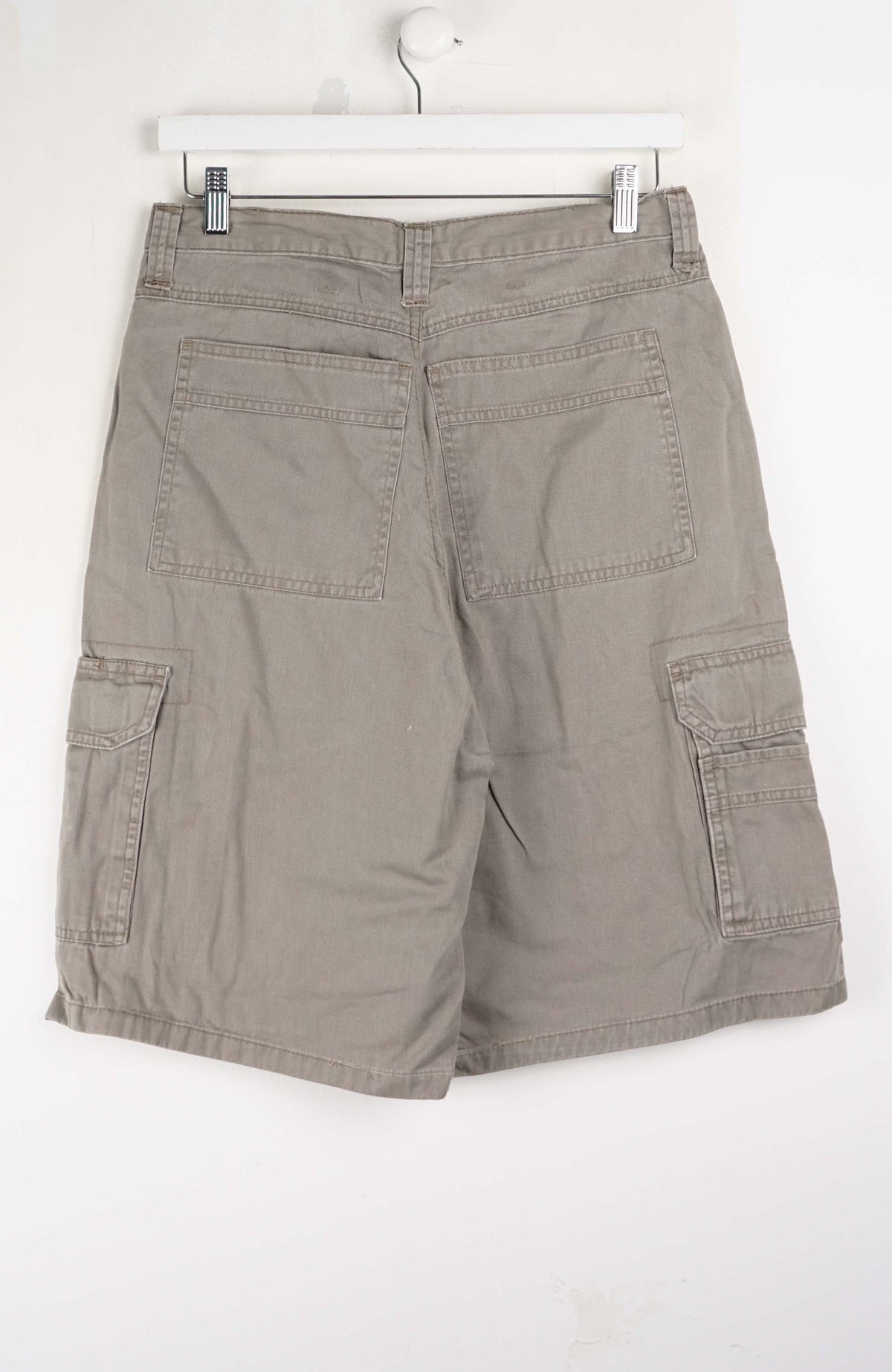 VINTAGE REWORK CARGO SHORTS W30