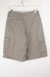 VINTAGE REWORK CARGO SHORTS W30