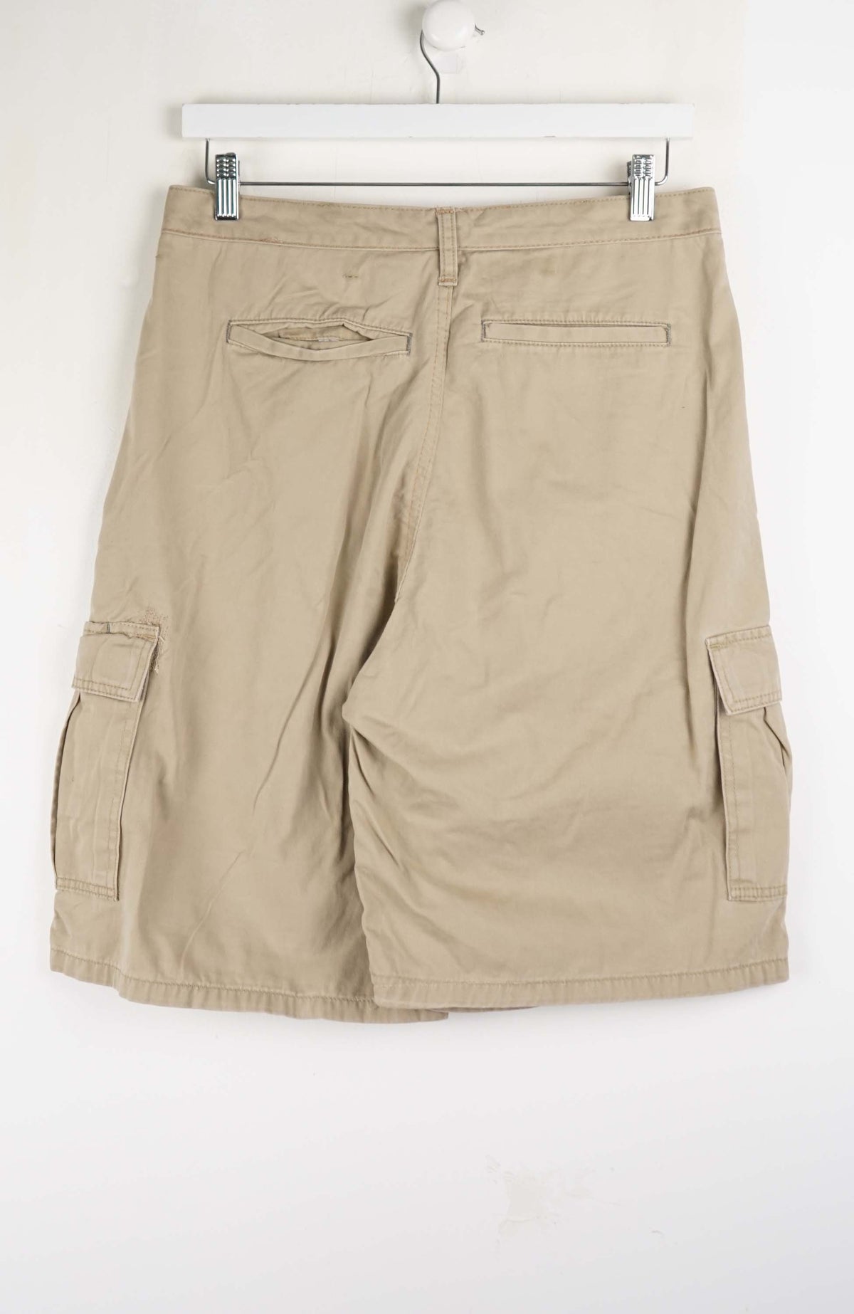 VINTAGE REWORK CARGO SHORTS W31