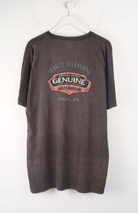 VINTAGE HARLEY DAVIDSON T-SHIRT (XL)