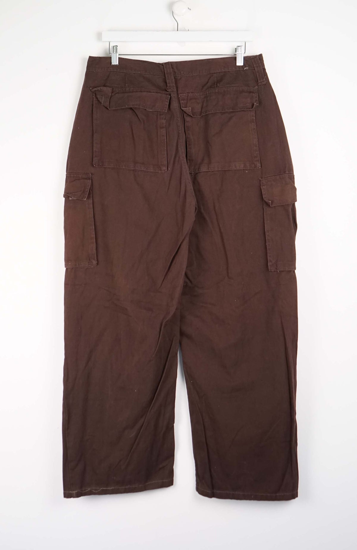 VINTAGE REWORK CARGO PANTS W36