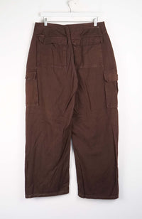 VINTAGE REWORK CARGO PANTS W36
