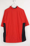 VINTAGE NIKE GOLF WINDBREAKER (XL)